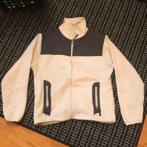 Zip Up Fleece